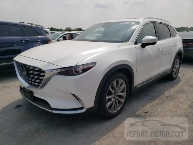 MAZDA CX-9 2018 jm3tcbdy5j0201188