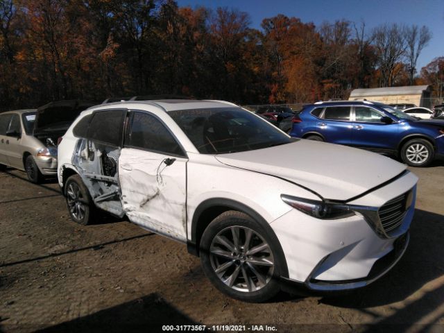 MAZDA CX-9 2018 jm3tcbdy5j0210070