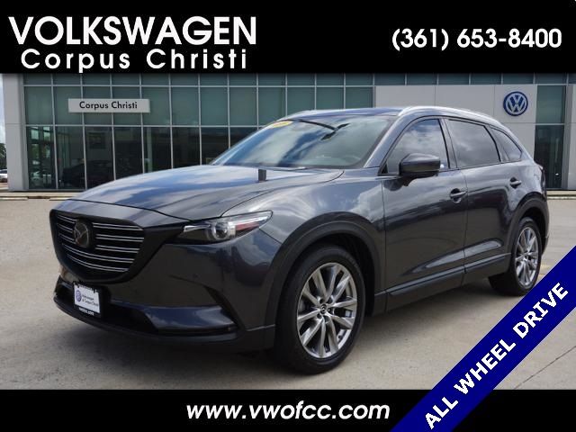 MAZDA CX-9 2018 jm3tcbdy5j0224700