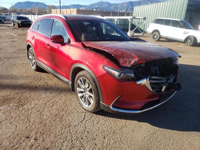 MAZDA CX-9 GRAND 2018 jm3tcbdy5j0229394