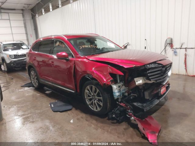 MAZDA CX-9 2019 jm3tcbdy5k0301146