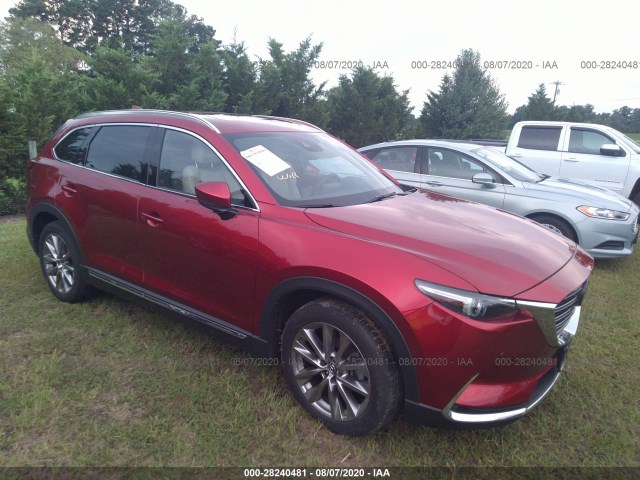 MAZDA CX-9 2019 jm3tcbdy5k0321641