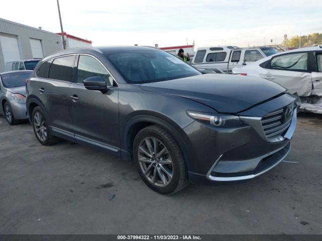 MAZDA CX-9 2019 jm3tcbdy5k0323289