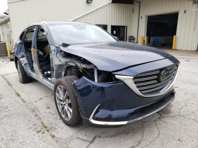 MAZDA CX-9 GRAND 2019 jm3tcbdy5k0325494