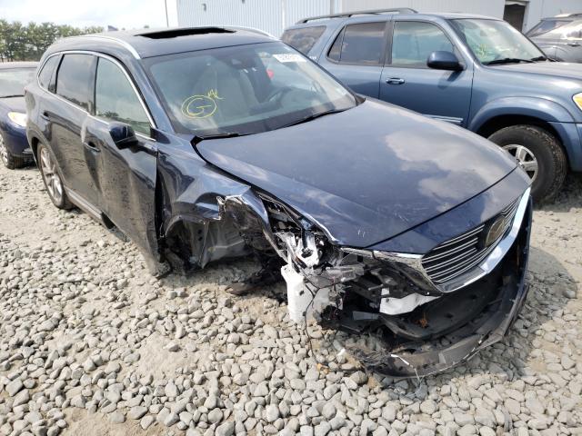 MAZDA CX-9 GRAND 2019 jm3tcbdy5k0327021