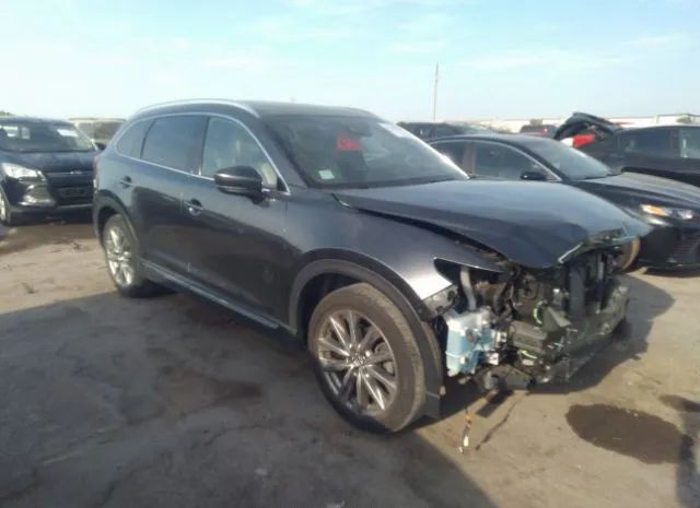 MAZDA CX-9 2019 jm3tcbdy5k0327309