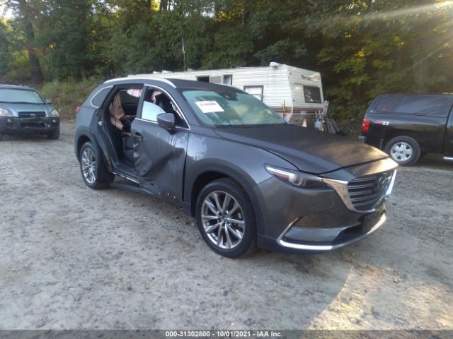 MAZDA CX-9 2019 jm3tcbdy5k0334342