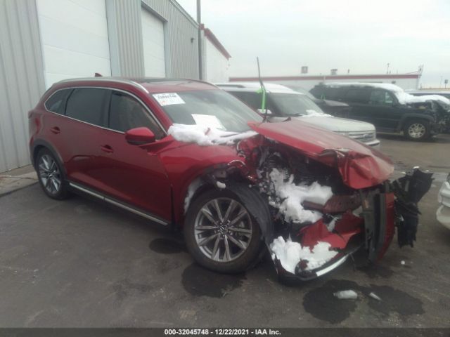 MAZDA CX-9 2020 jm3tcbdy5l0401507