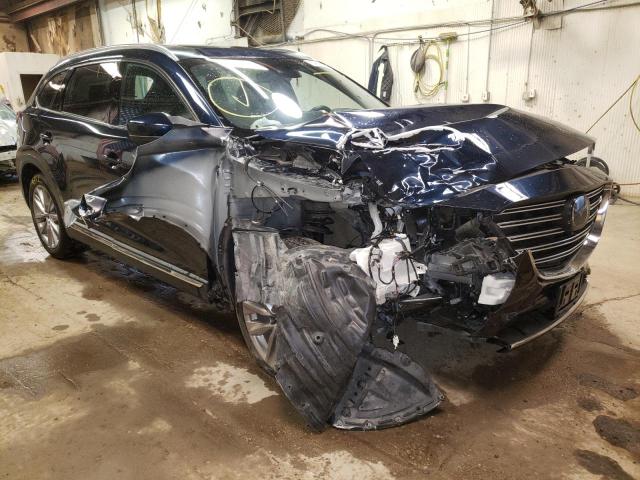 MAZDA CX-9 GRAND 2020 jm3tcbdy5l0405265