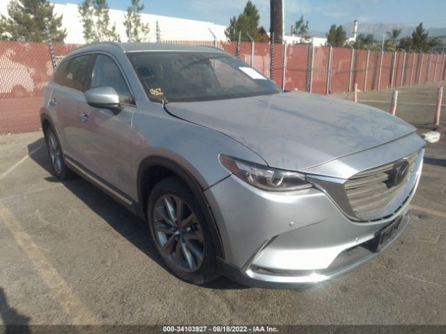 MAZDA CX-9 2020 jm3tcbdy5l0416606