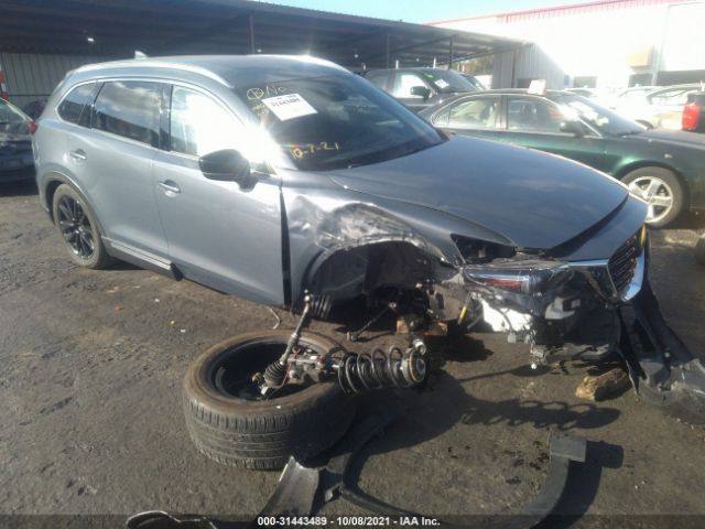 MAZDA CX-9 2021 jm3tcbdy5m0503441