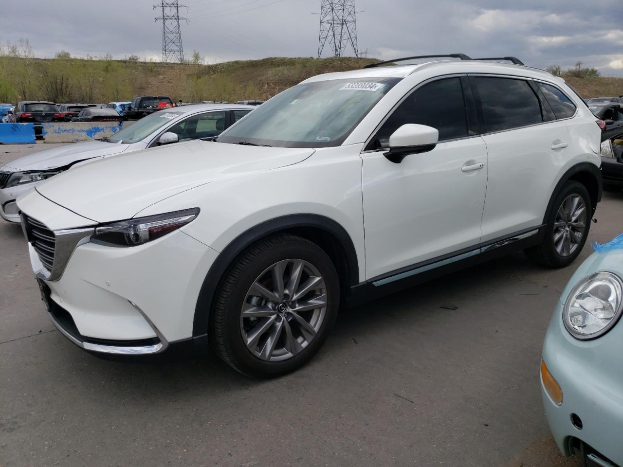 MAZDA CX-9 2021 jm3tcbdy5m0507523