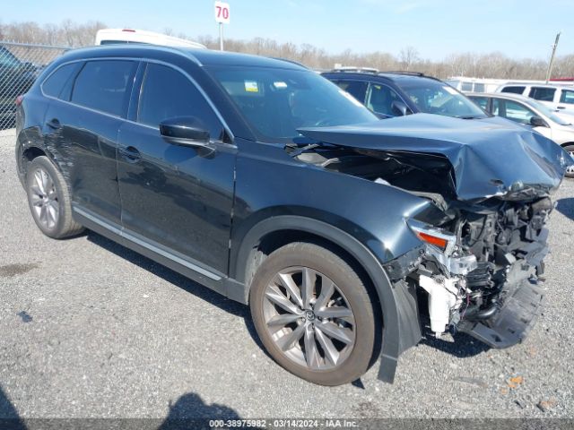 MAZDA CX-9 2022 jm3tcbdy5n0612080