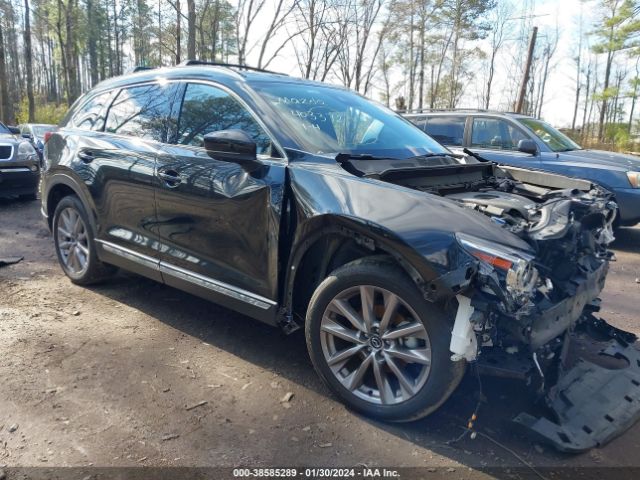 MAZDA CX-9 2022 jm3tcbdy5n0616758