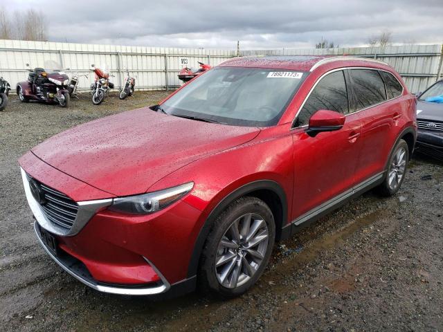 MAZDA CX-9 2023 jm3tcbdy5p0633224