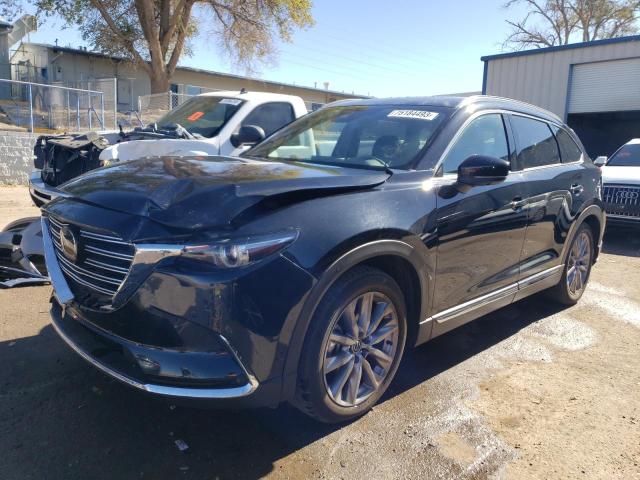 MAZDA CX-9 2023 jm3tcbdy5p0637631