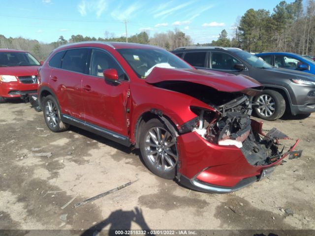 MAZDA CX-9 2016 jm3tcbdy6g0106065