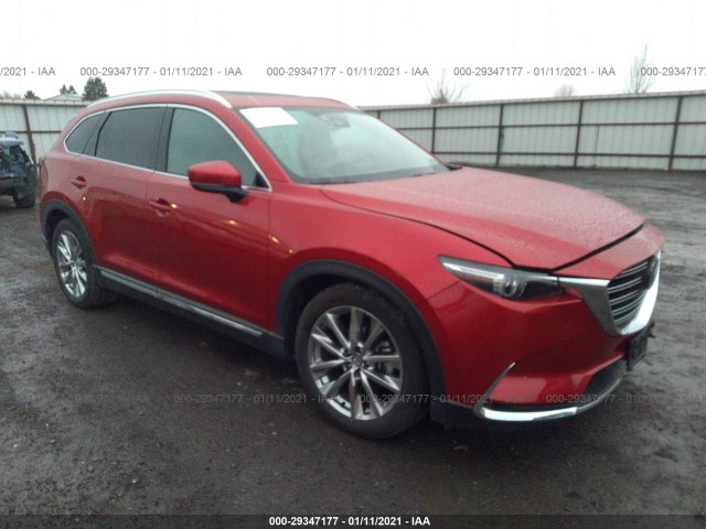 MAZDA CX-9 2016 jm3tcbdy6g0106874