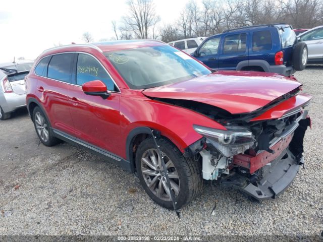 MAZDA CX-9 2016 jm3tcbdy6g0106938