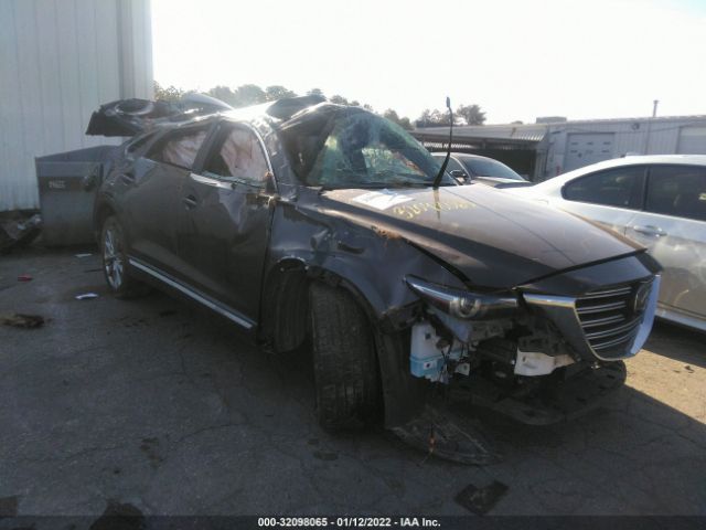 MAZDA CX-9 2016 jm3tcbdy6g0107393