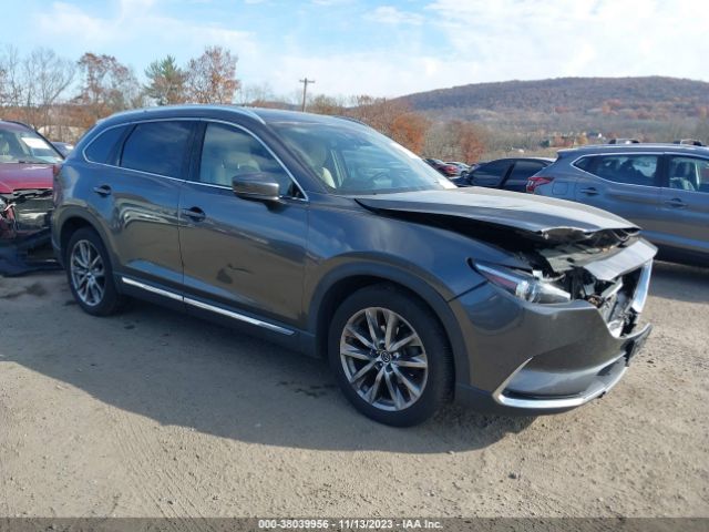 MAZDA CX-9 2016 jm3tcbdy6g0107846