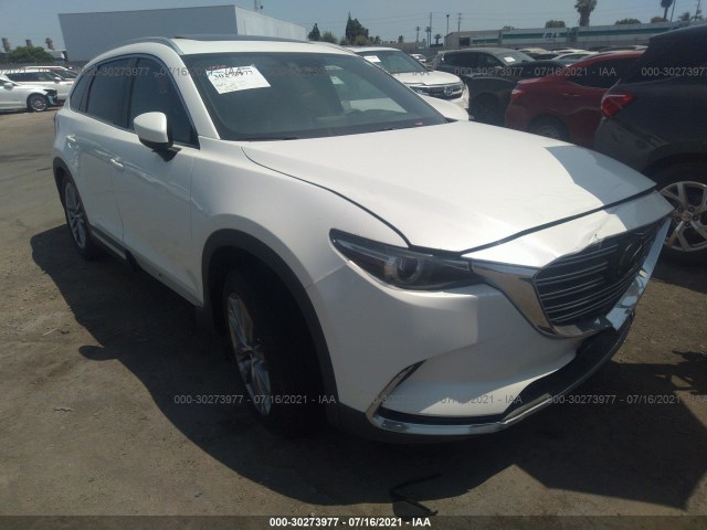 MAZDA CX-9 2016 jm3tcbdy6g0109080