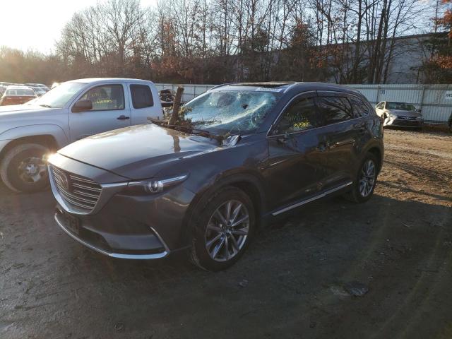 MAZDA CX-9 GRAND 2016 jm3tcbdy6g0113615