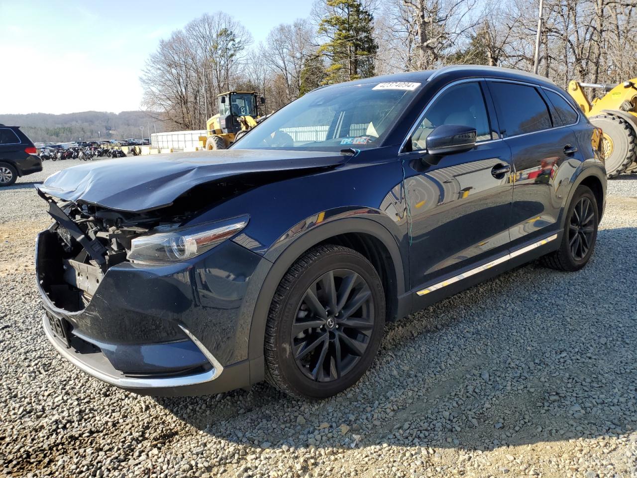 MAZDA CX-9 2016 jm3tcbdy6g0113839