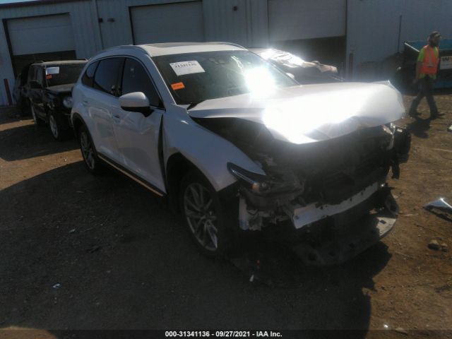 MAZDA CX-9 2016 jm3tcbdy6g0114683