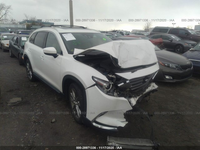 MAZDA CX-9 2016 jm3tcbdy6g0118054