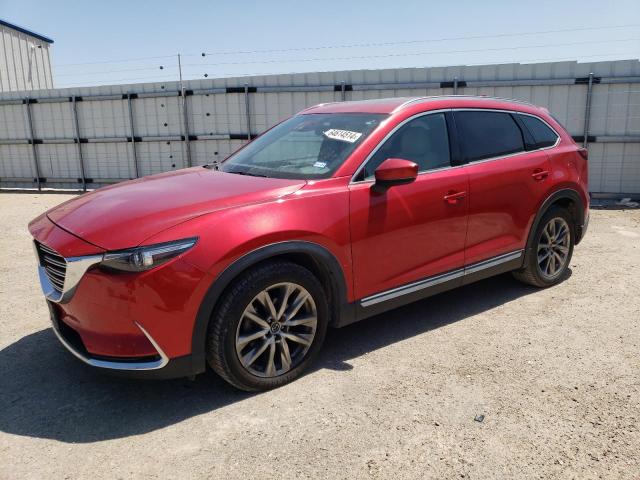 MAZDA CX-9 GRAND 2016 jm3tcbdy6g0119625