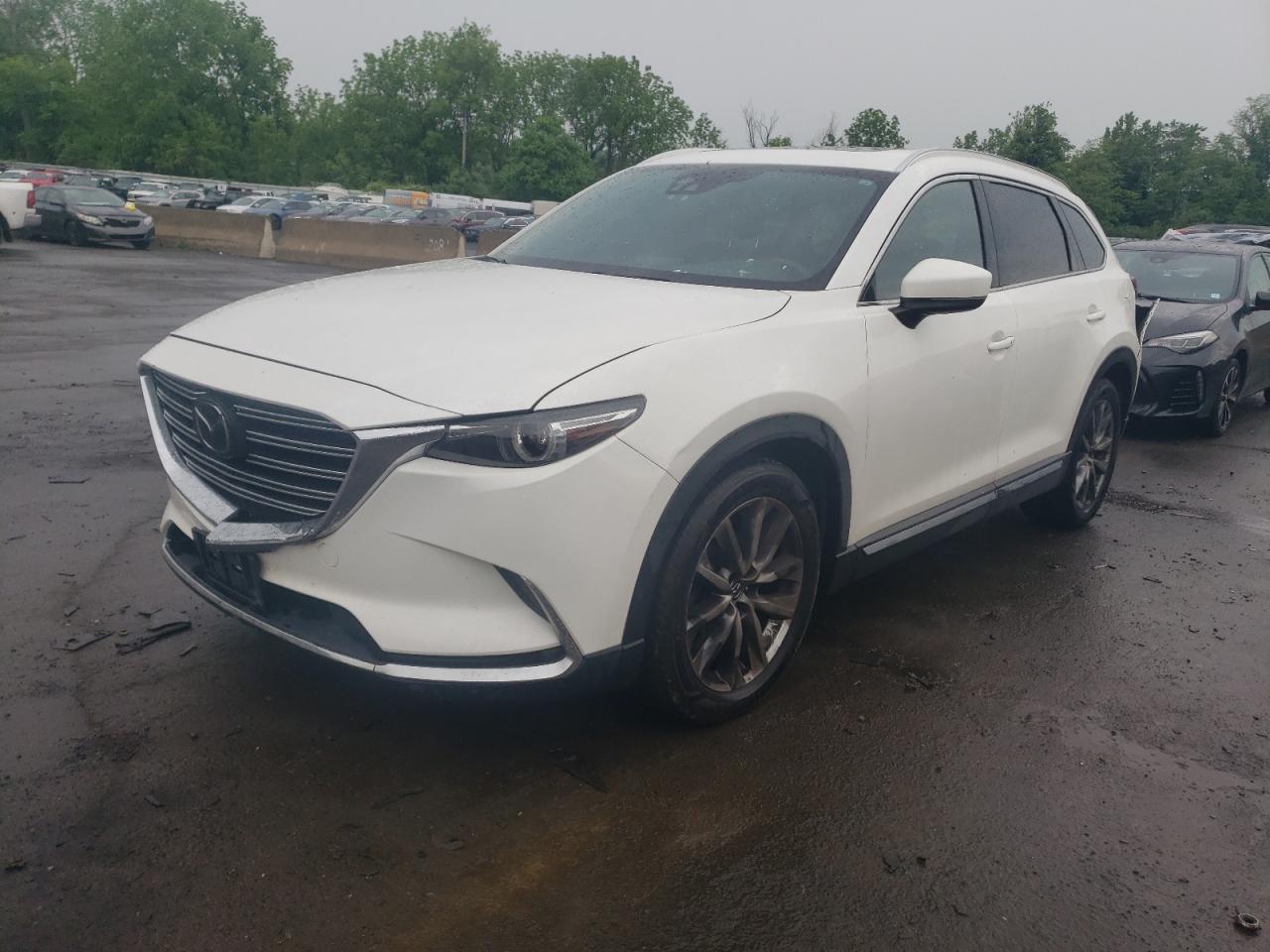 MAZDA CX-9 2016 jm3tcbdy6g0119818