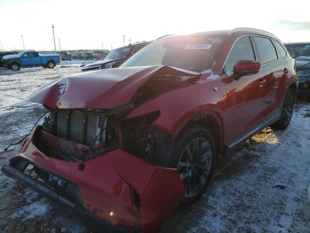 MAZDA CX-9 GRAND 2016 jm3tcbdy6g0122475