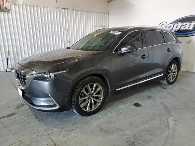 MAZDA CX-9 GRAND 2017 jm3tcbdy6h0132246