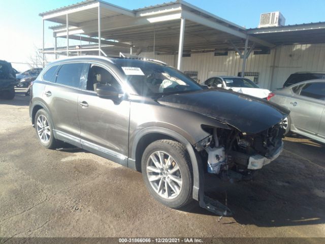 MAZDA CX-9 2017 jm3tcbdy6h0135065