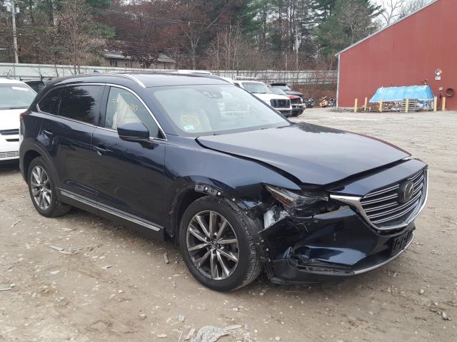 MAZDA CX-9 GRAND 2017 jm3tcbdy6h0141075