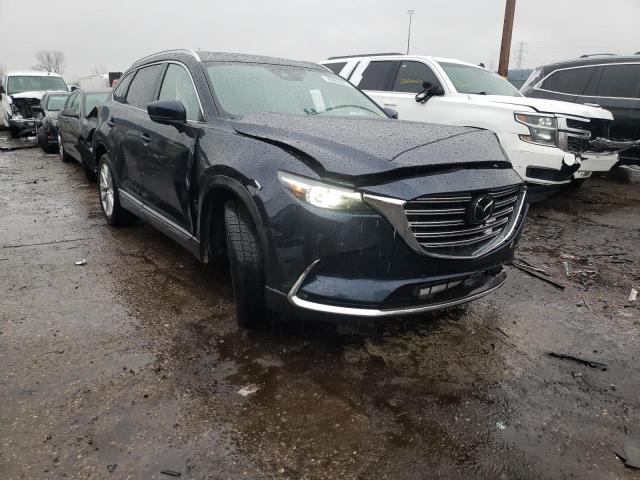 MAZDA CX-9 GRAND 2018 jm3tcbdy6j0205413