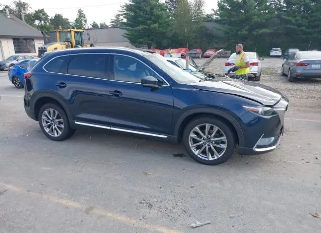 MAZDA CX-9 2018 jm3tcbdy6j0220137