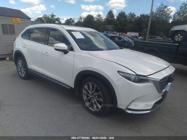 MAZDA CX-9 2019 jm3tcbdy6k0301897