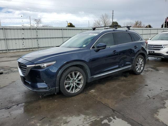 MAZDA CX-9 2019 jm3tcbdy6k0306307