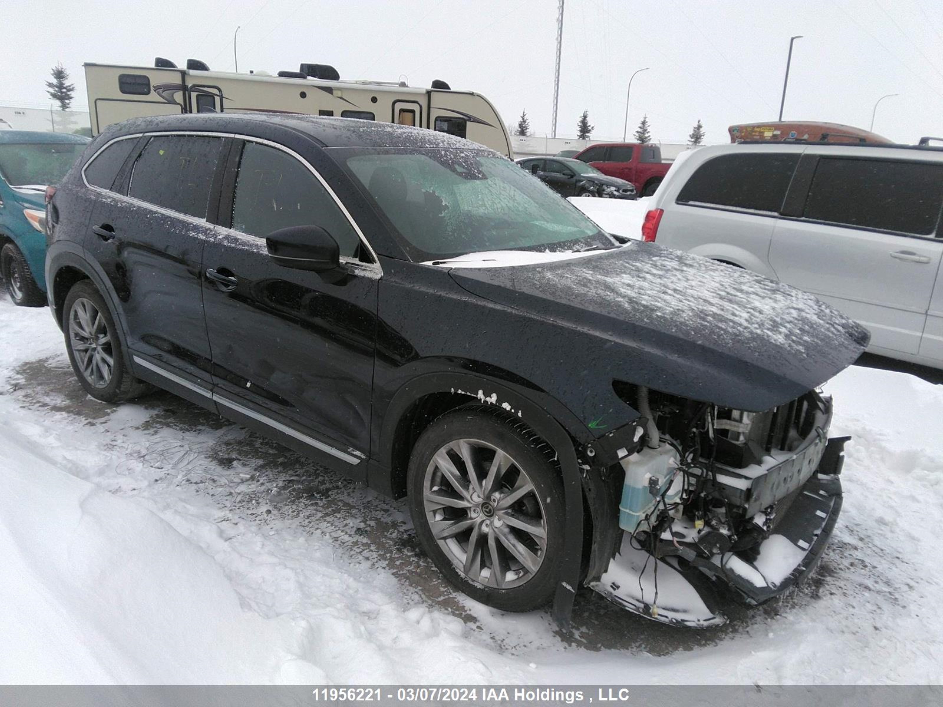 MAZDA CX-9 2019 jm3tcbdy6k0308364