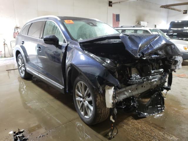 MAZDA CX-9 GRAND 2019 jm3tcbdy6k0323768