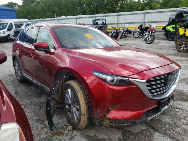 MAZDA CX-9 GRAND 2020 jm3tcbdy6l0403850