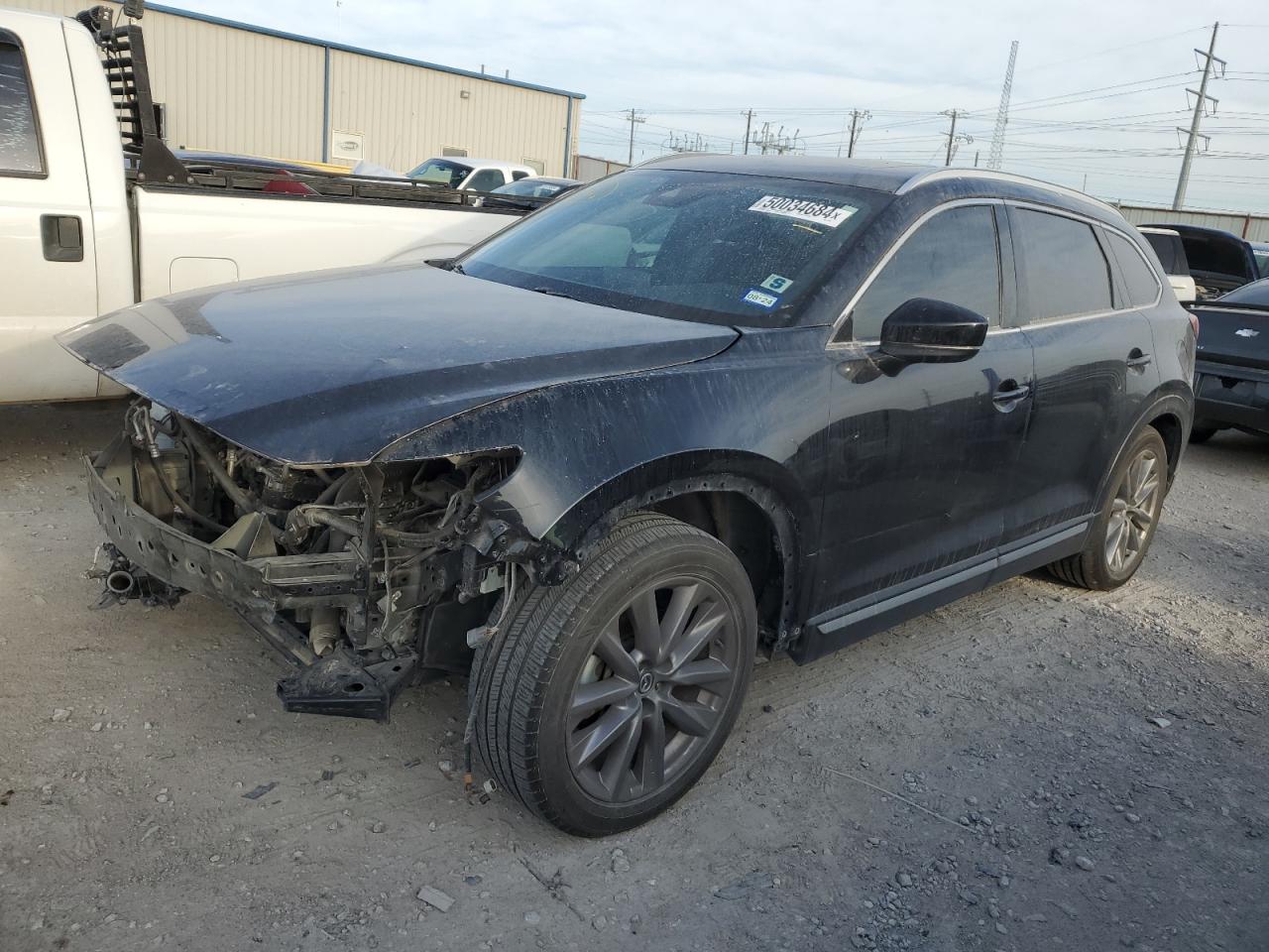 MAZDA CX-9 2020 jm3tcbdy6l0410605