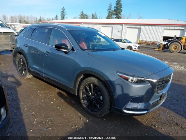 MAZDA CX-9 2022 jm3tcbdy6n0619717