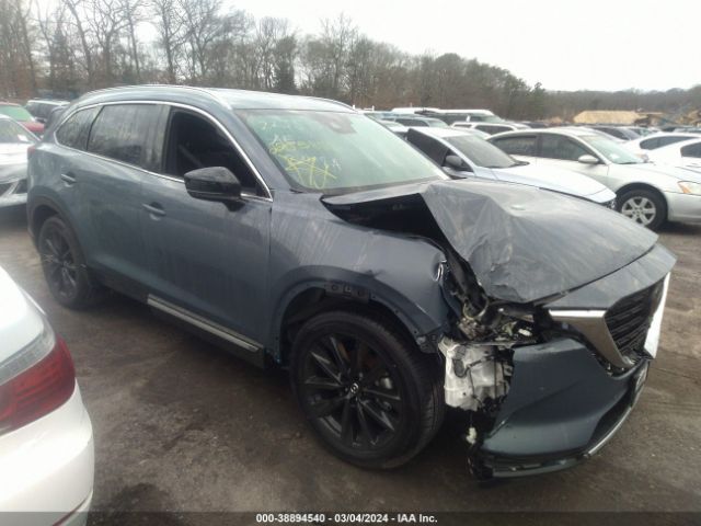 MAZDA CX-9 2022 jm3tcbdy6n0620673