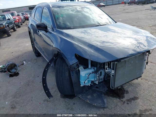 MAZDA CX-9 2023 jm3tcbdy6p0630414