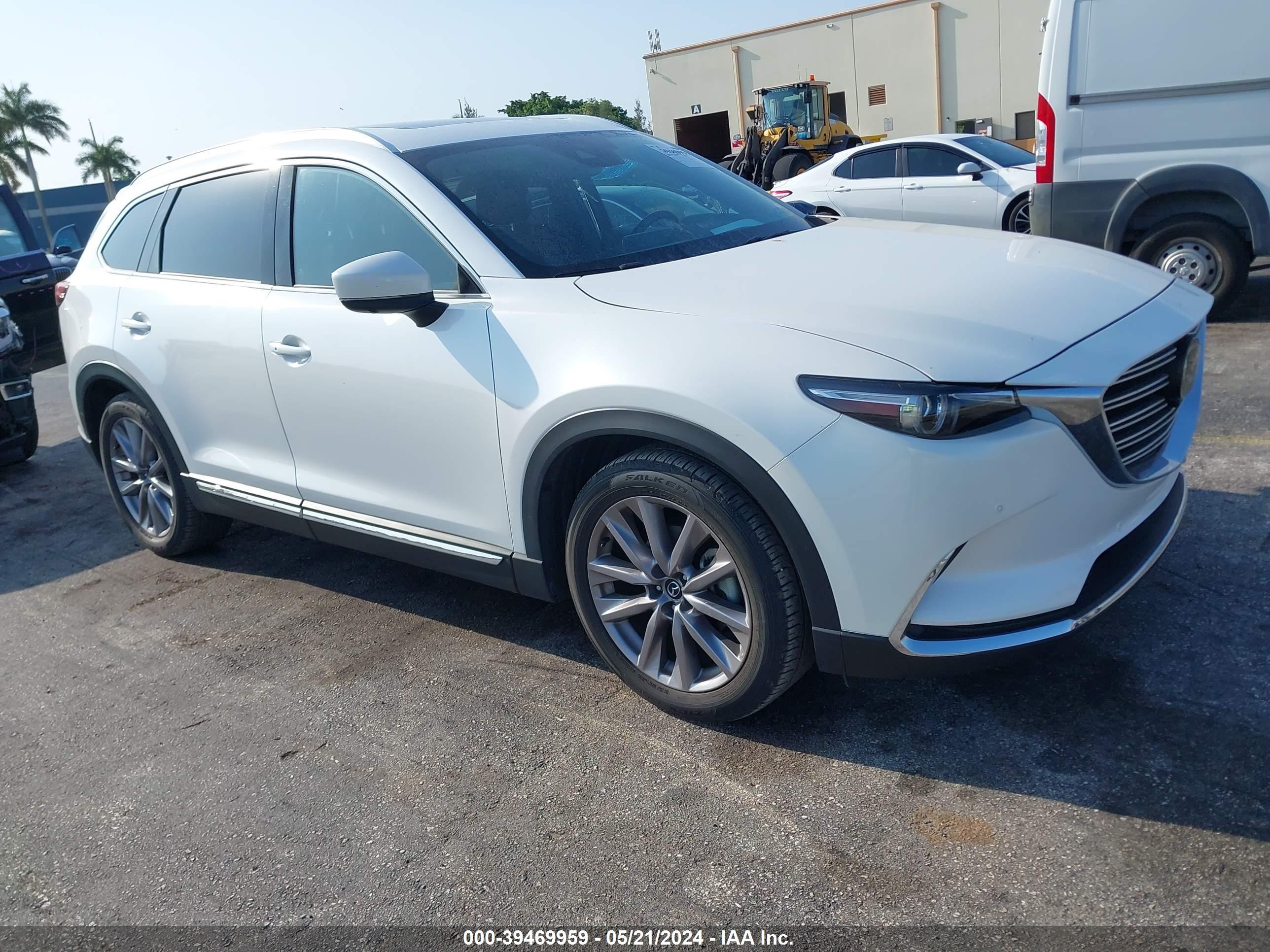 MAZDA CX-9 2023 jm3tcbdy6p0646810