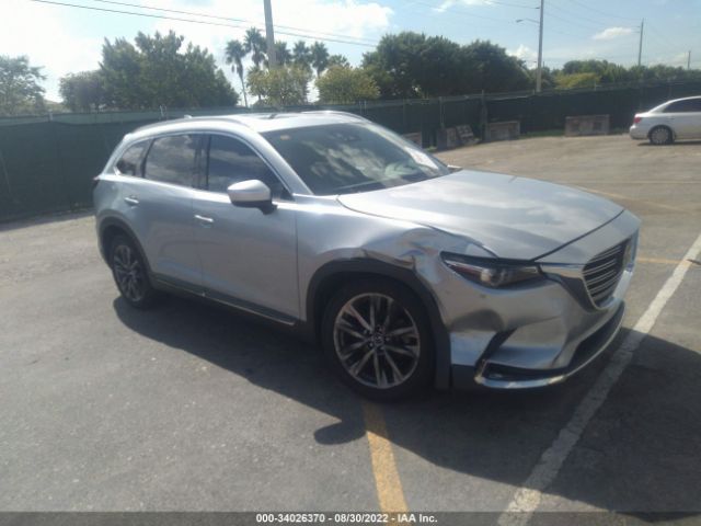 MAZDA CX-9 2016 jm3tcbdy7g0108472