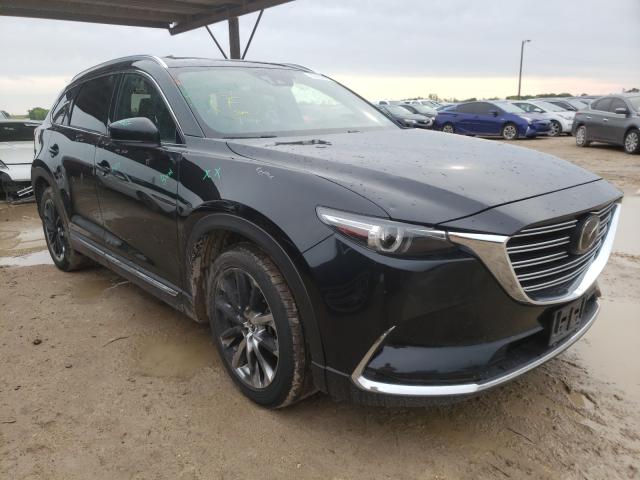 MAZDA CX-9 GRAND 2016 jm3tcbdy7g0108696